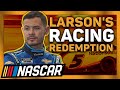 Kyle Larson's Racing Redemption