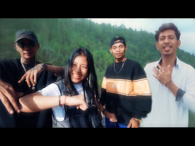 Young Lex - Dengan Koi (Remix) Ft. Bagarap, Jacson Zeran, Dhea Siregar (Official Music Video) class=