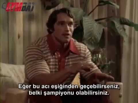 Arnold Schwarzenegger In 20 Motivasyon Sozu Antreman Net