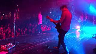 Senses Fail backstage : Between the Mountains and the Sea live at House of Blues Orlando