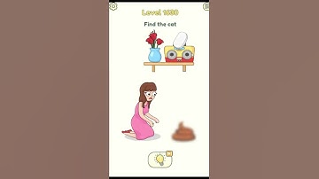 Dop 2 Delete One Part Level 1630 | Shorts Delete One Part Solution and Answer🔥 Subscribe🔥 game #dop2