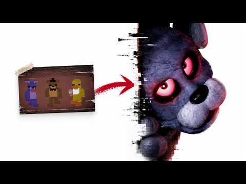 UNCOVERED: The FNAF in REaL TimE Murder Case