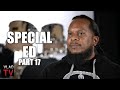 Special Ed: Dr Dre Wanted to Sign Me, But 2Pac&#39;s Murder Made the Deal Fall Apart (Part 17)