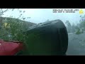 Slidell police officer discusses dramatic video moments after tornado