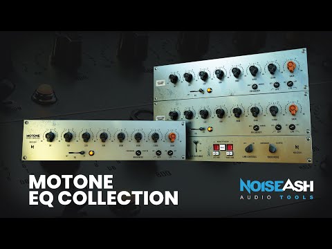 Motone EQ Collection Overview & Playthrough