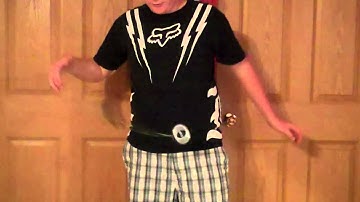 How to do the Double or Nothing Yoyo Trick