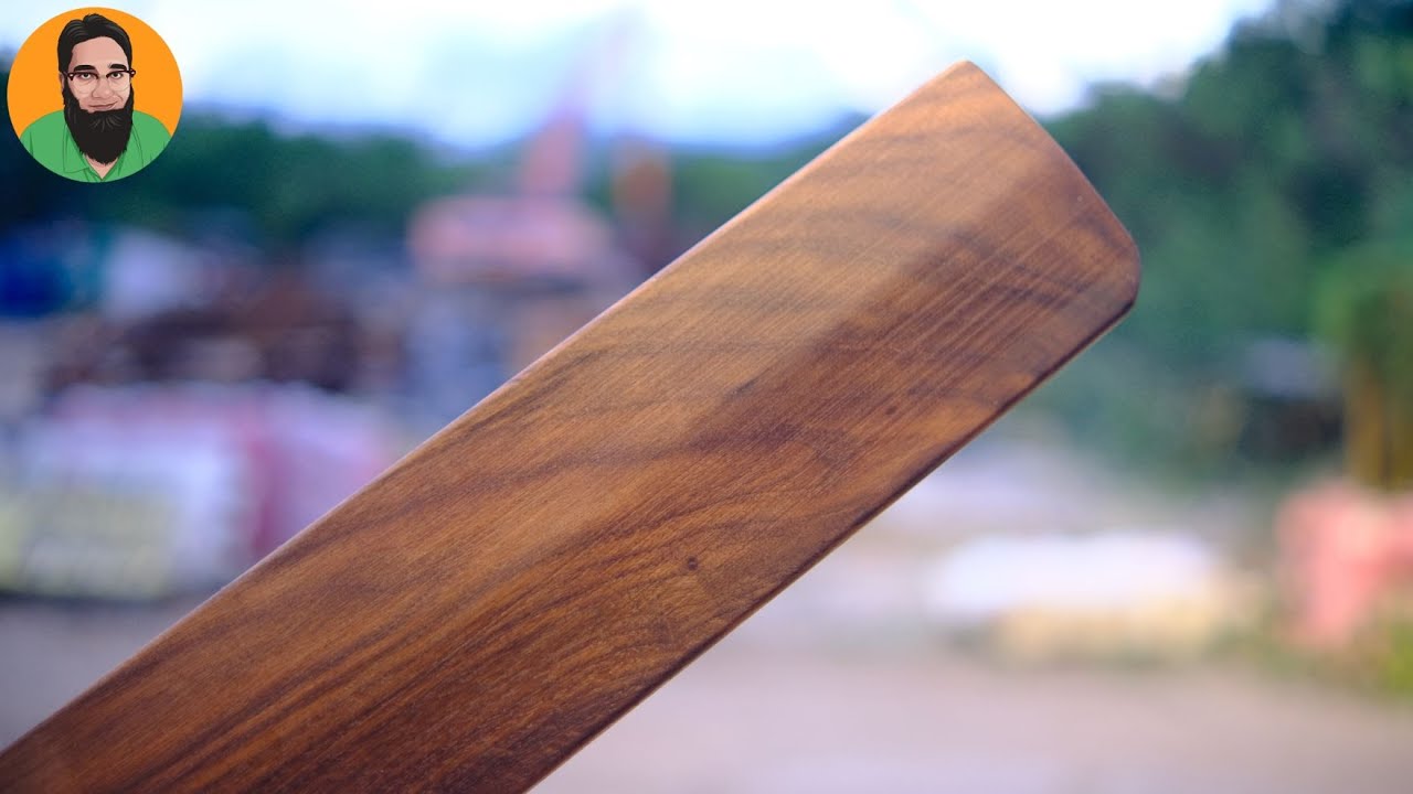 Wooden Keyboard Wrist Rest Review YouTube