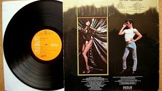 Lou Reed - Make Up  &#39;72   160 gram Audiophile Copy