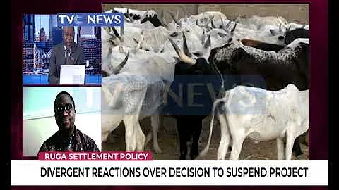 Thomas Ikubese shares his thoughts on suspended Ru...