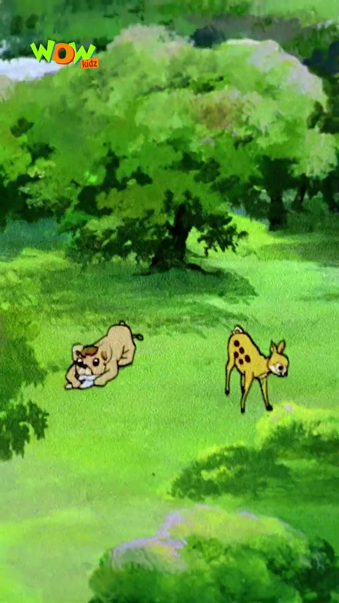 Simba Ko Mila Khana | Simba The Lion King Season 2 | 15 | Jungle Shorts | #OTM
