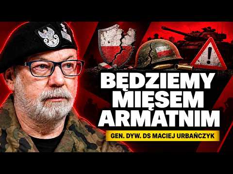 WOT To Mięso Armatnie? Brutalna Prawda o Polskiej Obronie - Maciej Urbańczyk