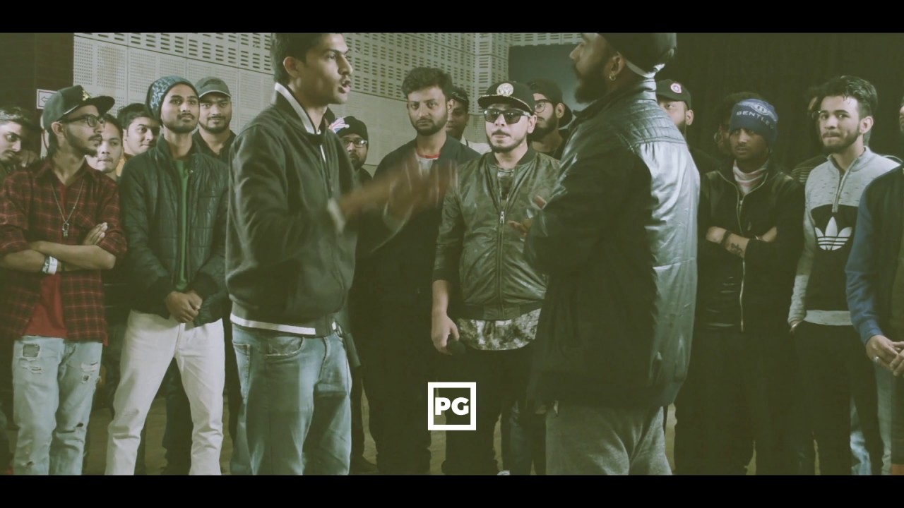 Hindi Rap Battle |  Piku Ross Vs Baljin | 