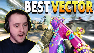 The BEST VECTOR BUILD In XDEFIANT (Fastest TTK Vector Build)