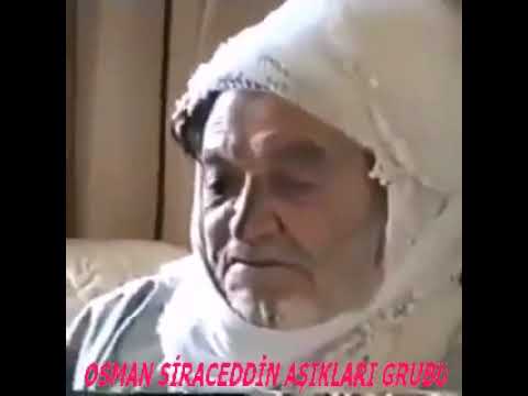 OSMAN SİRACEDDİN AŞIKLARI GRUBU VİDEO 9