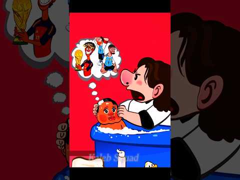 Video Messi Destroyed Lamine Yamal Dream