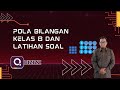 Kuis Pola Bilangan