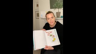 Kate Winslet For Save With Stories Reading 