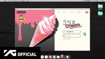 BLACKPINK - ‘Ice Cream (with Selena Gomez)