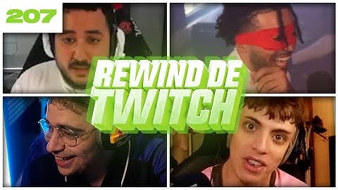 ATTENTION AU SAQUEDENEU !  - Le Rewind de Twitch #207