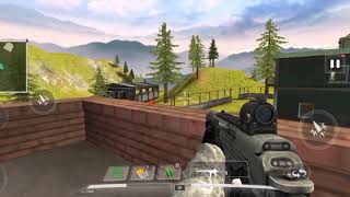 Commando War Army Game Offline #gaming #famousgame #androidegame screenshot 3