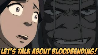 If I Was Katara, Id Be Bloodbending