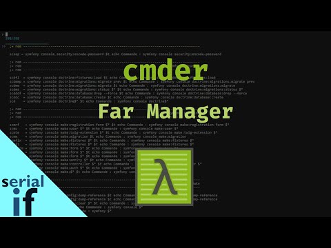 Cmder - 06