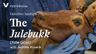 Collection Spotlight with Jennifer Kovarik: Julebukk