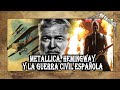 Metallica - For whom the bell tolls (Explicación histórica y literaria) | Hemingway