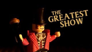 The Greatest Show | LEGO Stop Motion