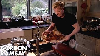 Roast A Turkey With Gordon Ramsay screenshot 4