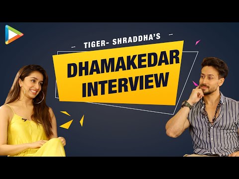 tiger-&-shraddha’s-most-entertaining-interview-on-baaghi-3,-dus-bahane-2.0,-funny-rapid-fire-&-quiz