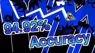 VSC 94.92% Accuracy | Progress 3