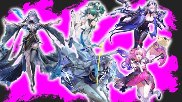 Meme Volt Comp Meta Sequential Boundless Floor 5 , Tower of Fantasy CN 3.2.5 幻塔