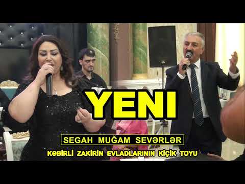 Qardas segahi oxuyur Nigar Agcabedili ve Nazir Lacinli | tamada Azer Islamoglu | qarmon Yadigar