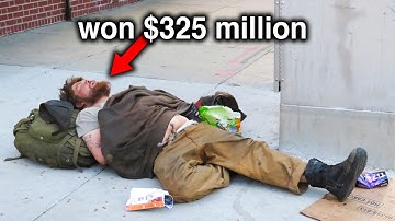 What Happens When You Win The Lottery?