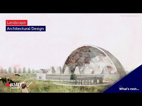 Explore Landscape Architecture | RMIT University