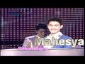 Mahesya " Menunggu " Pekanbaru - Kontes Final KDI 2015 (1/5)
