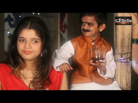 Chhotu Dada ki Partylछोटू ने की पार्टी में अयाशी, छोटू बीच में अटकाlHindi comedy men will be men