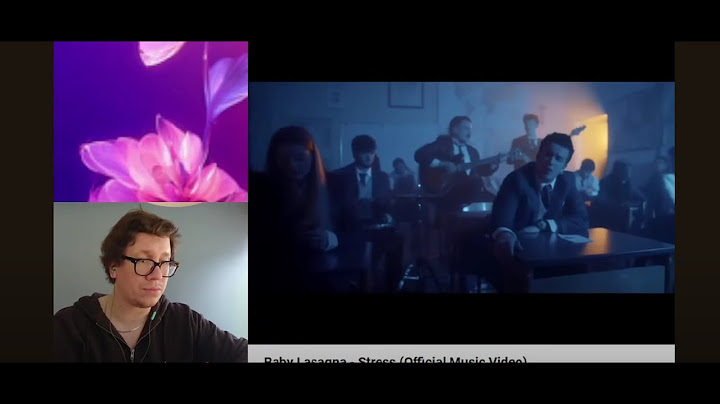 Baby Lasagna - Stress (Official Music Video) #reaction #babylasagna