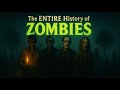 The Zombie From Haitian Vodou To George Romero How Hollywood Stole A Slave S Nightmare 