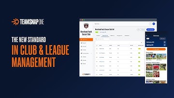 Introducing TeamSnap ONE