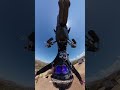 Osmo 360 | Vivez la cascade en tonneau comme si vous y étiez. Le point de vue ultime du motard.