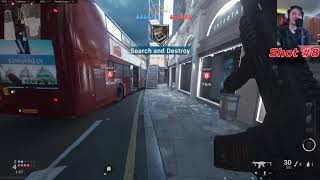 Taking a shot everytime I die in S&D (Very Drunk, 20+ Shots)