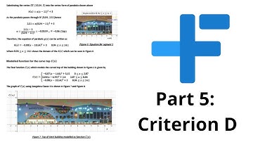 IB Math IA Complete Guide Part 5: Criterion D Reflection | Mr. Flynn IB