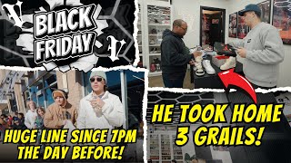 BLACK FRIDAY MADNESS! (ONE OF OUR BEST DAYS EVER) - Full Day At The Shop Season 2: Episode 19