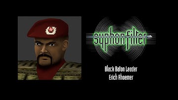 Meet the Voice Behind Rhoemer in Syphon Filter – Doug Boyd