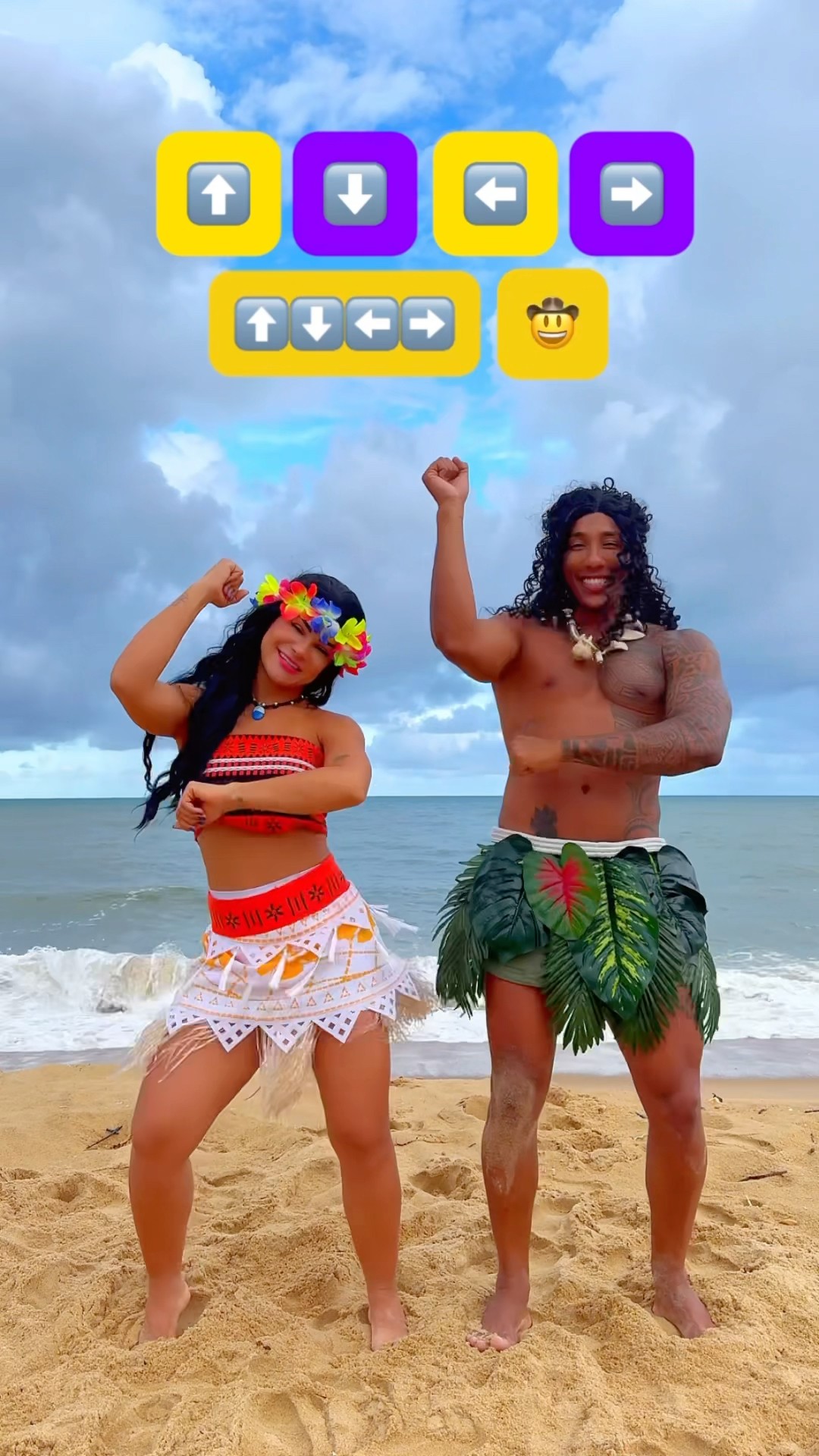 Best Tutorial ? ? @ApolloSant #tutorial #entretenimento #moana #maui