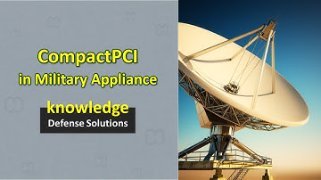 CompactPCI in Military Application