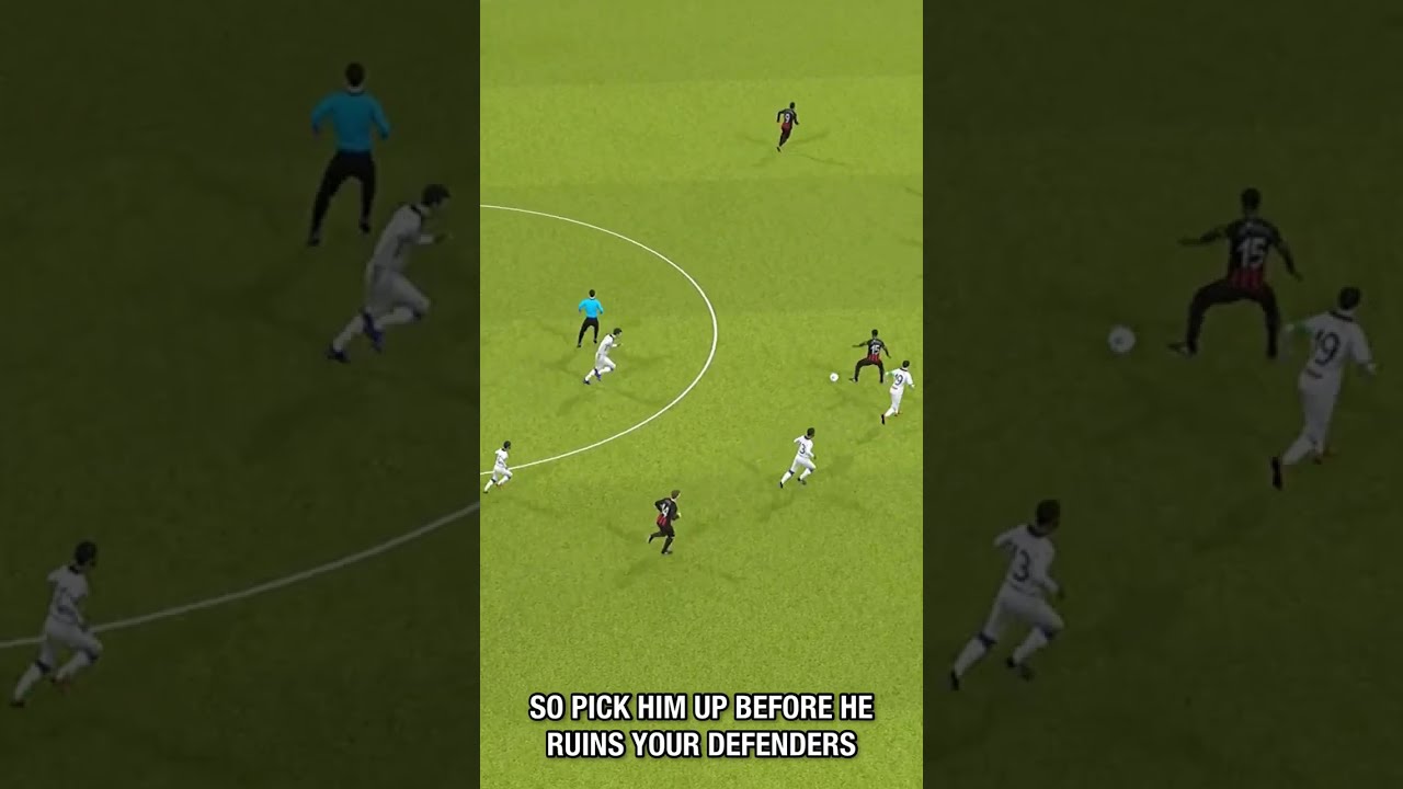 He is the BEST Wonderkid on FM23 #shorts