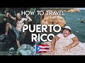 How To Travel Puerto Rico 2021 🇵🇷 What It&#39;s REALLY Like Right Now